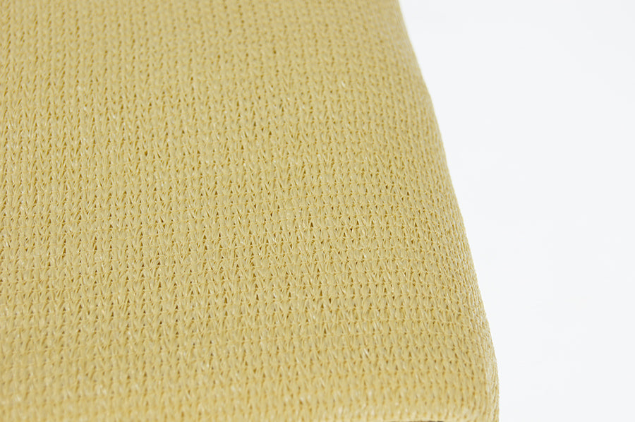 NNEDPE Wallaroo Triangle Shade Sail 5m x 5m x 5m - Sand-4